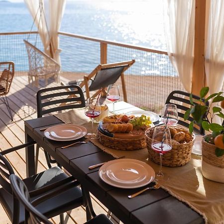 Mara'S Coast - Giulia Villa Drage Ngoại thất bức ảnh