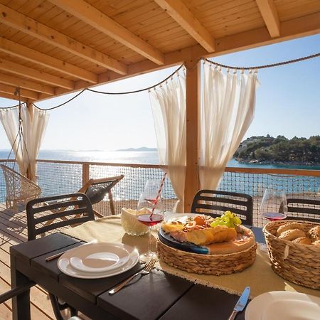Mara'S Coast - Giulia Villa Drage Ngoại thất bức ảnh
