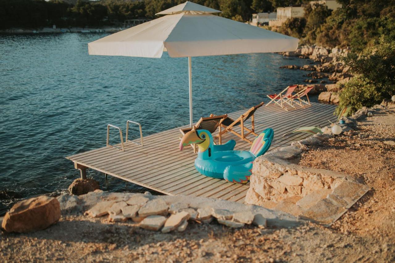 Mara'S Coast - Giulia Villa Drage Ngoại thất bức ảnh