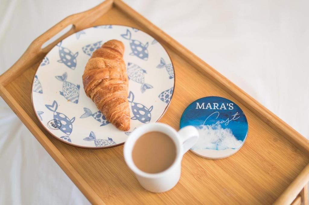 Mara'S Coast - Giulia Villa Drage Ngoại thất bức ảnh