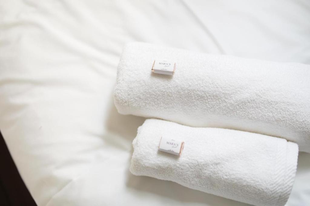 Mara'S Coast - Giulia Villa Drage Ngoại thất bức ảnh