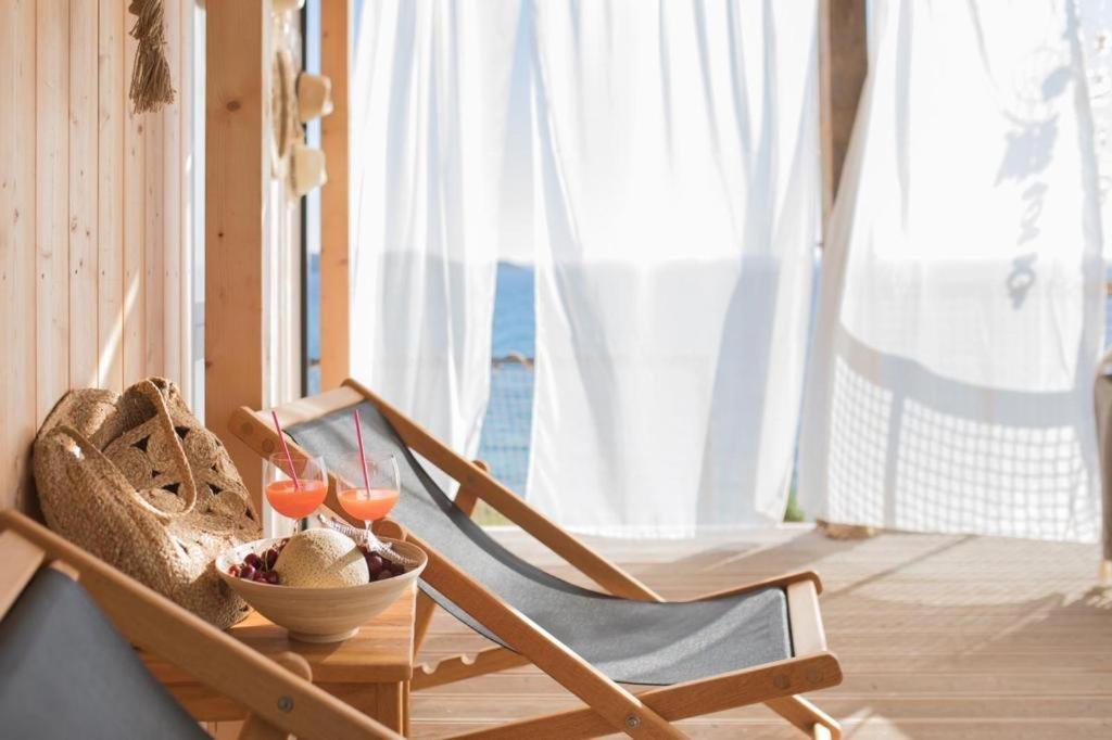 Mara'S Coast - Giulia Villa Drage Ngoại thất bức ảnh