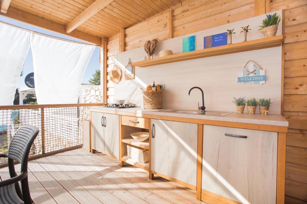 Mara'S Coast - Giulia Villa Drage Ngoại thất bức ảnh