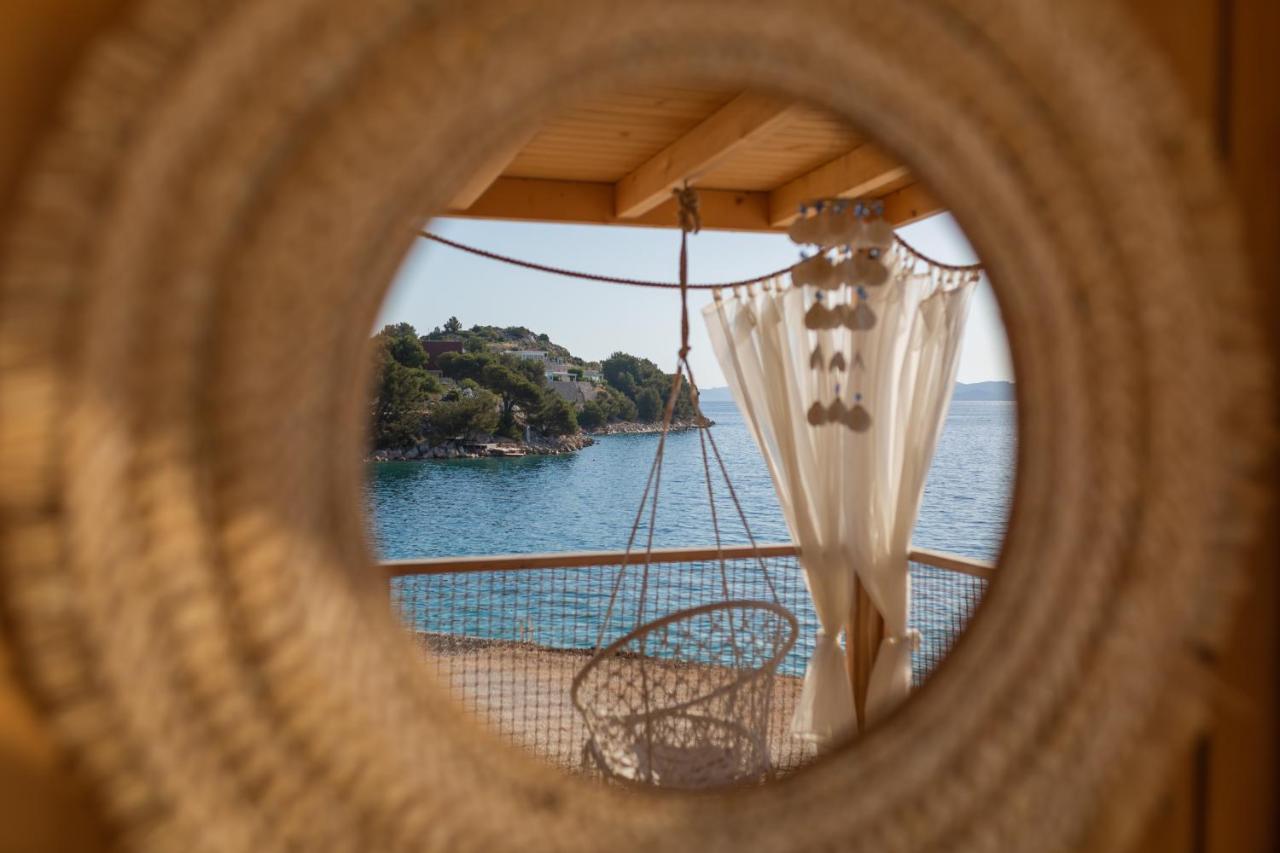 Mara'S Coast - Giulia Villa Drage Ngoại thất bức ảnh