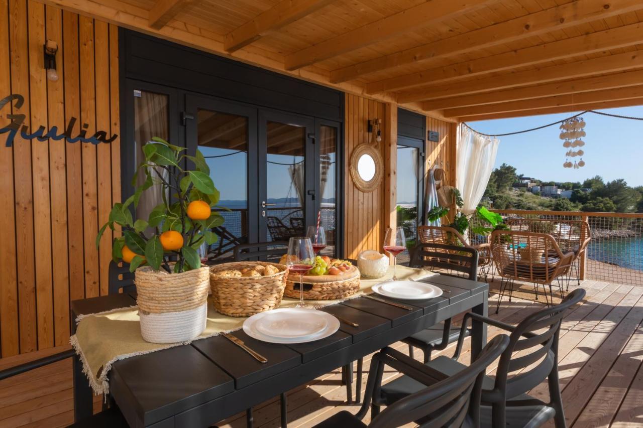 Mara'S Coast - Giulia Villa Drage Ngoại thất bức ảnh