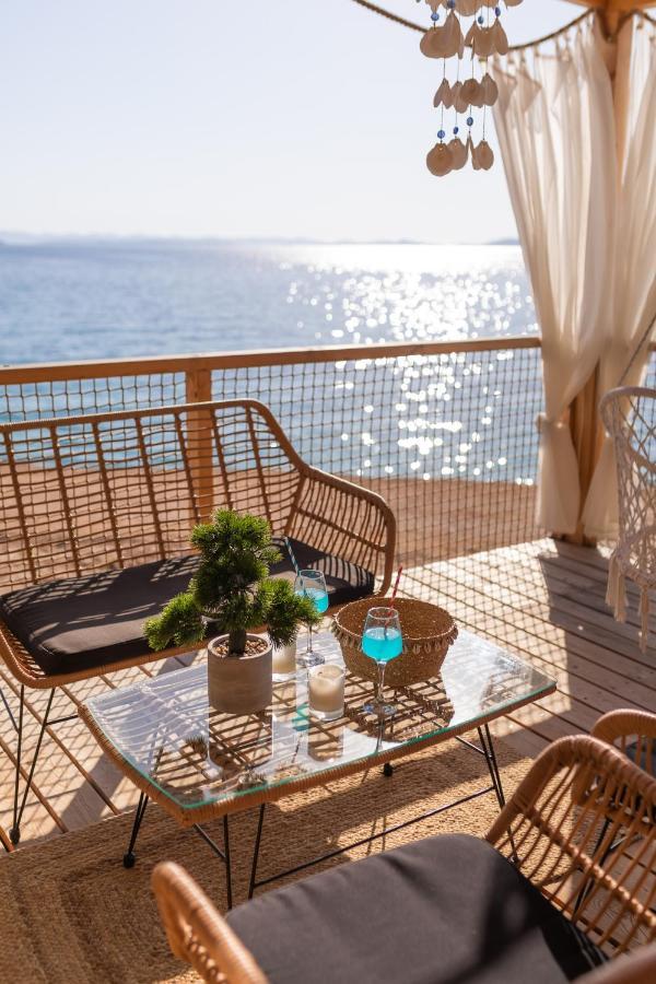 Mara'S Coast - Giulia Villa Drage Ngoại thất bức ảnh