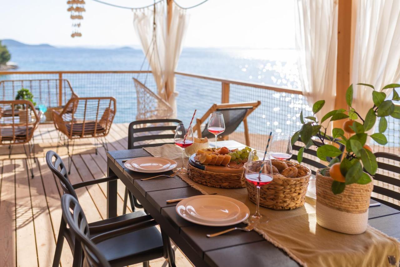 Mara'S Coast - Giulia Villa Drage Ngoại thất bức ảnh