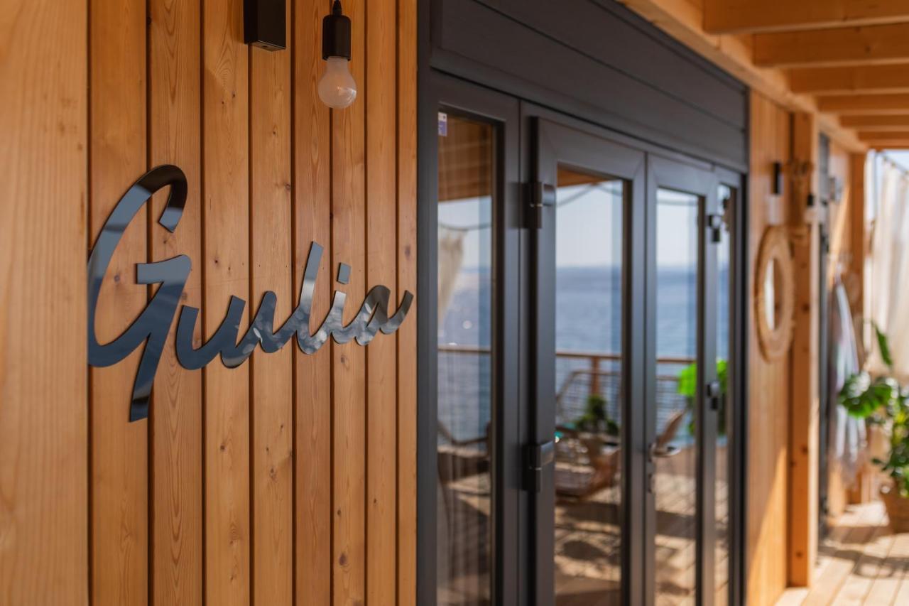 Mara'S Coast - Giulia Villa Drage Ngoại thất bức ảnh