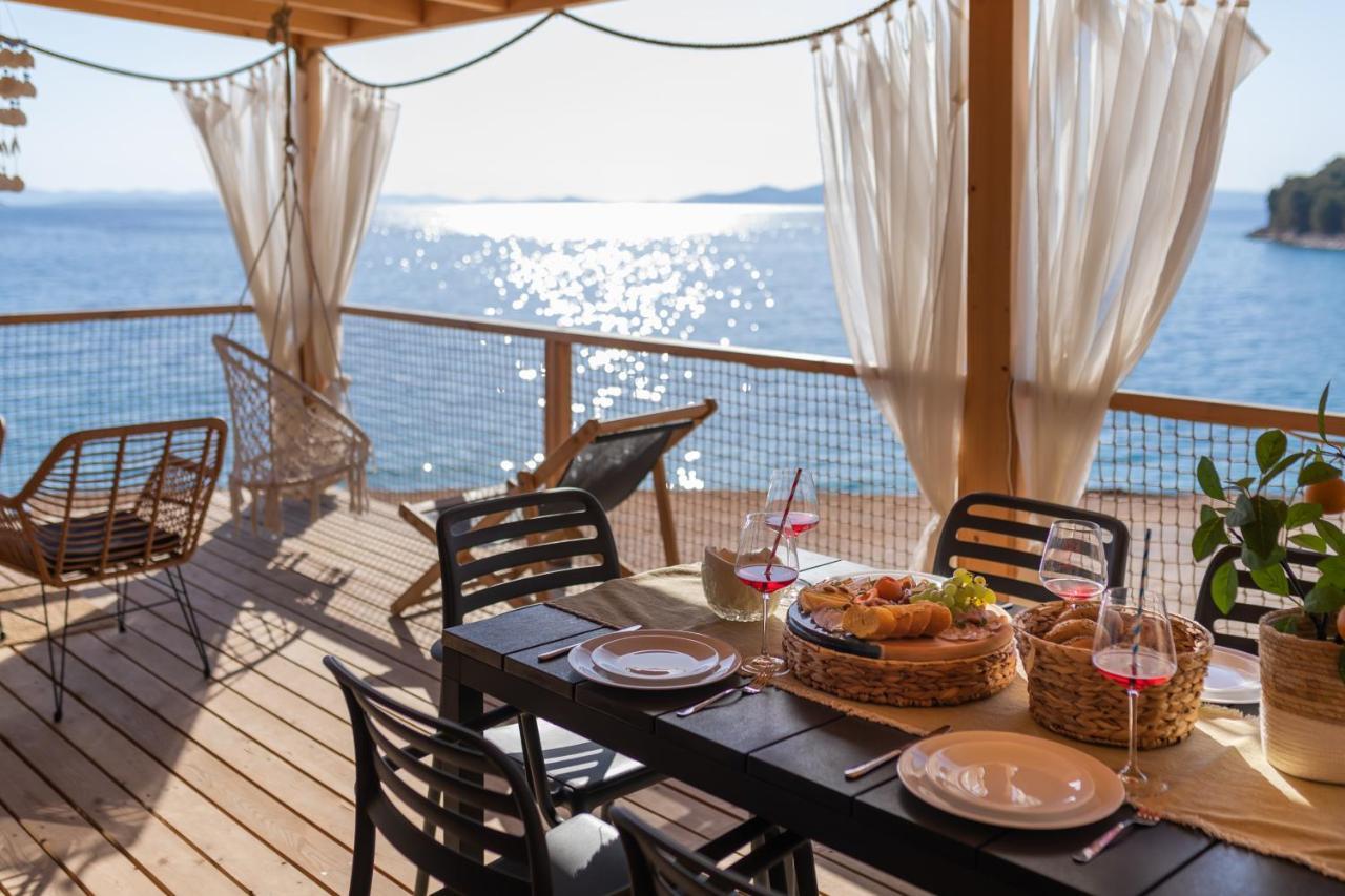 Mara'S Coast - Giulia Villa Drage Ngoại thất bức ảnh