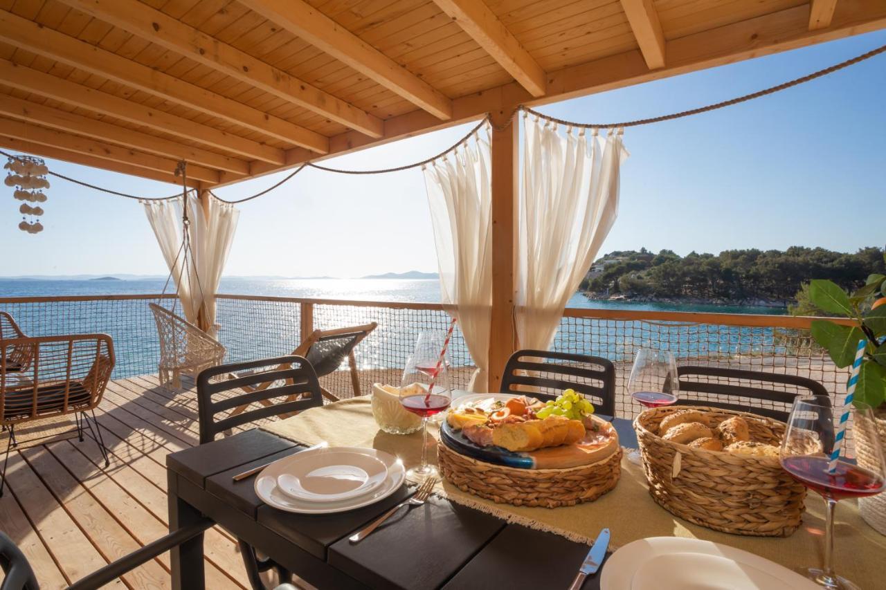 Mara'S Coast - Giulia Villa Drage Ngoại thất bức ảnh