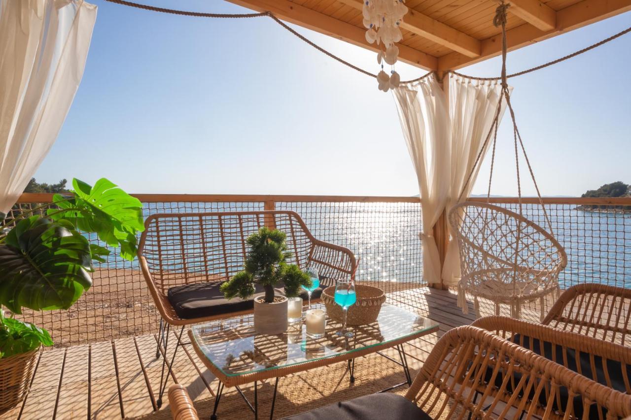 Mara'S Coast - Giulia Villa Drage Ngoại thất bức ảnh