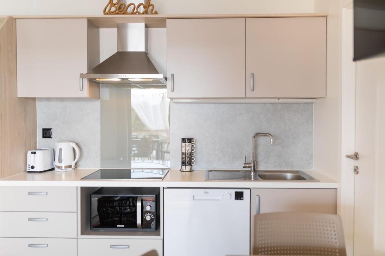 Mara'S Coast - Giulia Villa Drage Ngoại thất bức ảnh