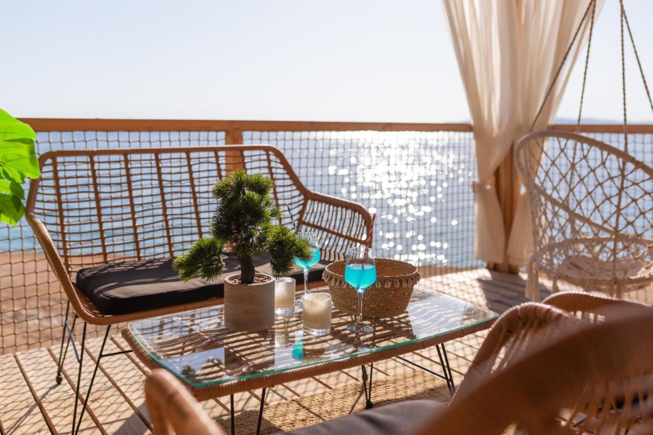 Mara'S Coast - Giulia Villa Drage Ngoại thất bức ảnh