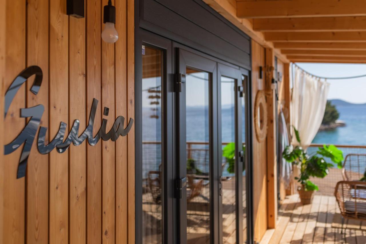 Mara'S Coast - Giulia Villa Drage Ngoại thất bức ảnh