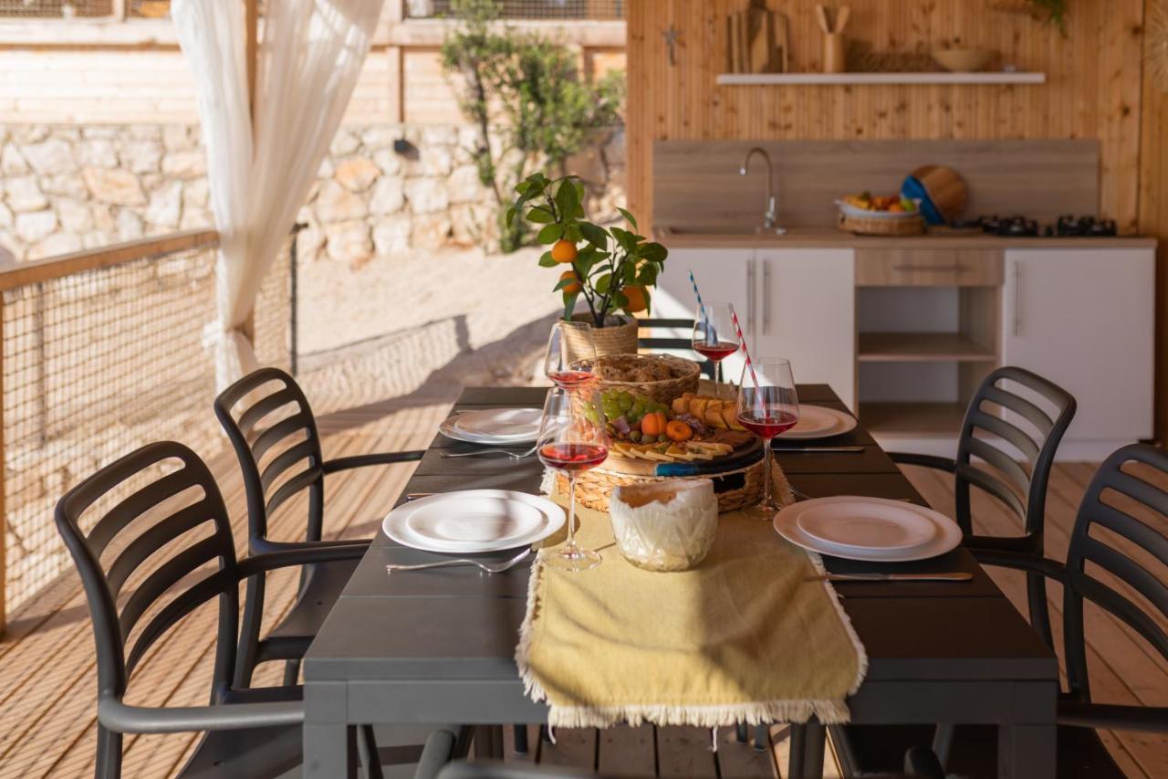 Mara'S Coast - Giulia Villa Drage Ngoại thất bức ảnh